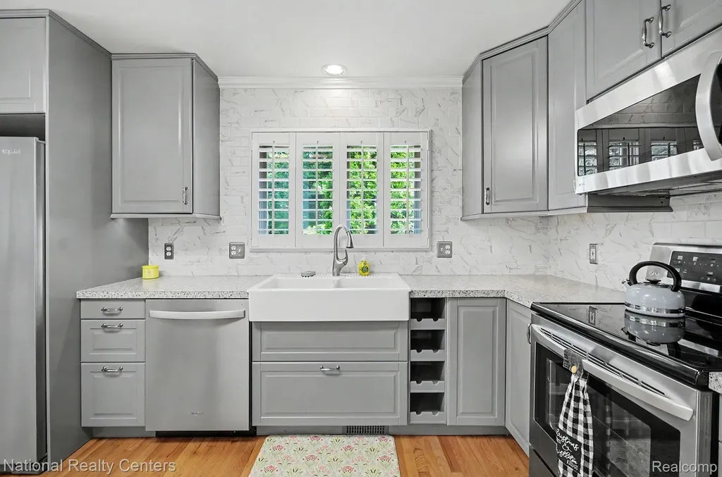 57837 Kaczmarek Drive Washington Township MI 48094