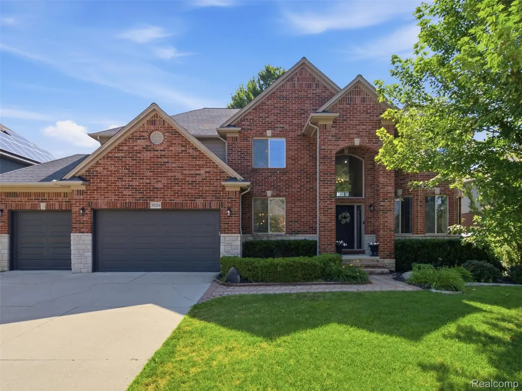 39218 Nautical Lane Harrison Charter Township MI 48045