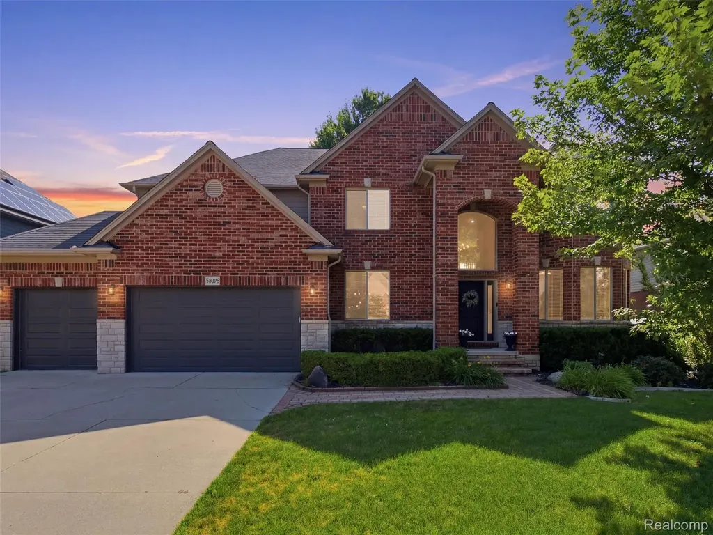 39218 Nautical Lane Harrison Charter Township MI 48045