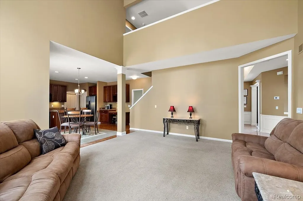 1885 Avon Glen Lane Orion Charter Township MI 48360