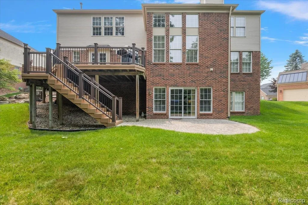 1885 Avon Glen Lane Orion Charter Township MI 48360