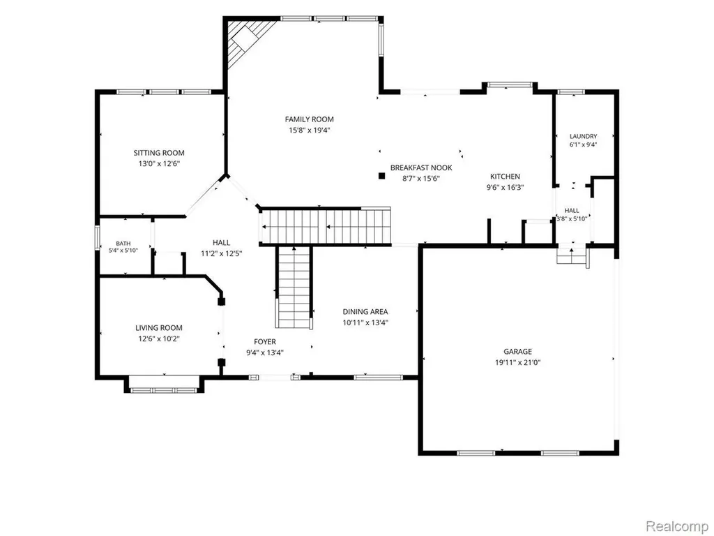 1885 Avon Glen Lane Orion Charter Township MI 48360
