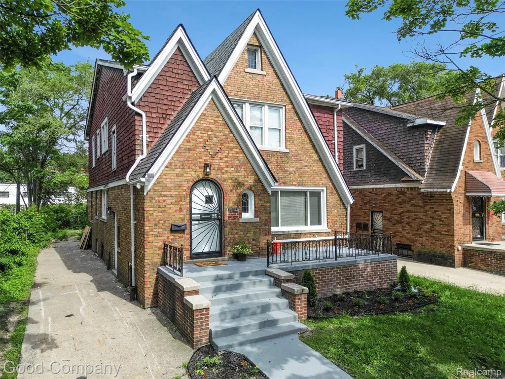 16644 Washburn Street Detroit City MI 48221