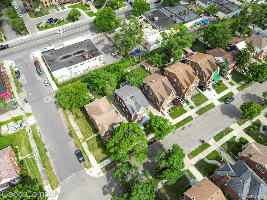 16644 Washburn Street Detroit City MI 48221