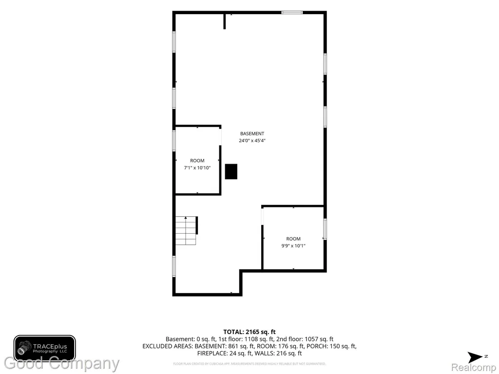 16644 Washburn Street Detroit City MI 48221