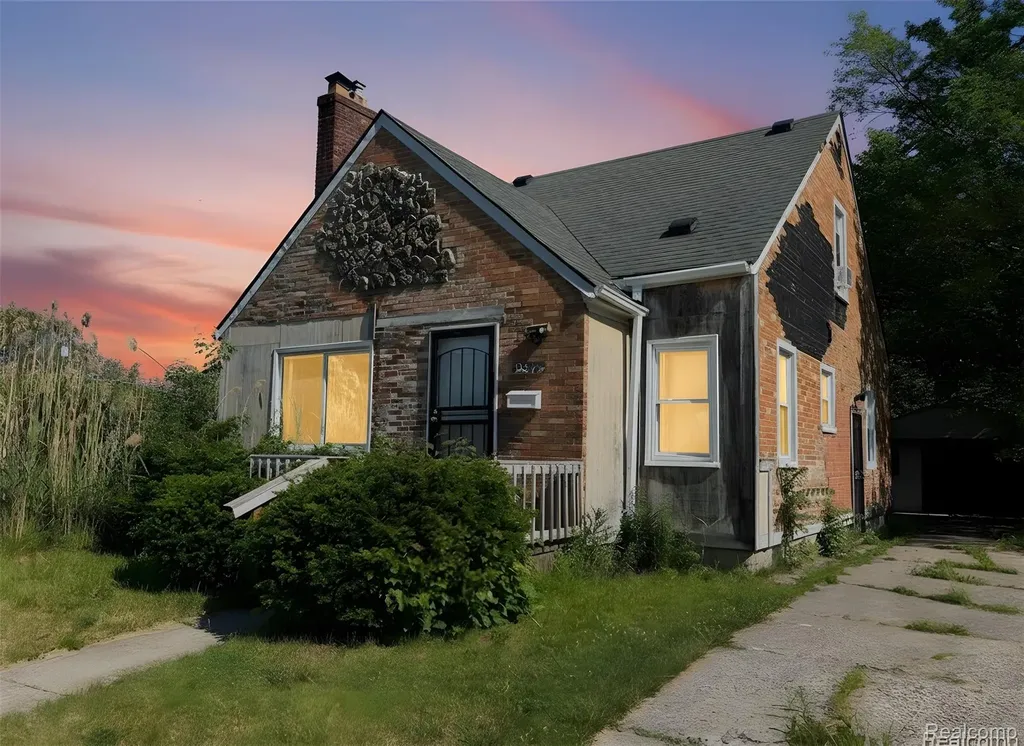 15227 Linnhurst Street Detroit City MI 48205