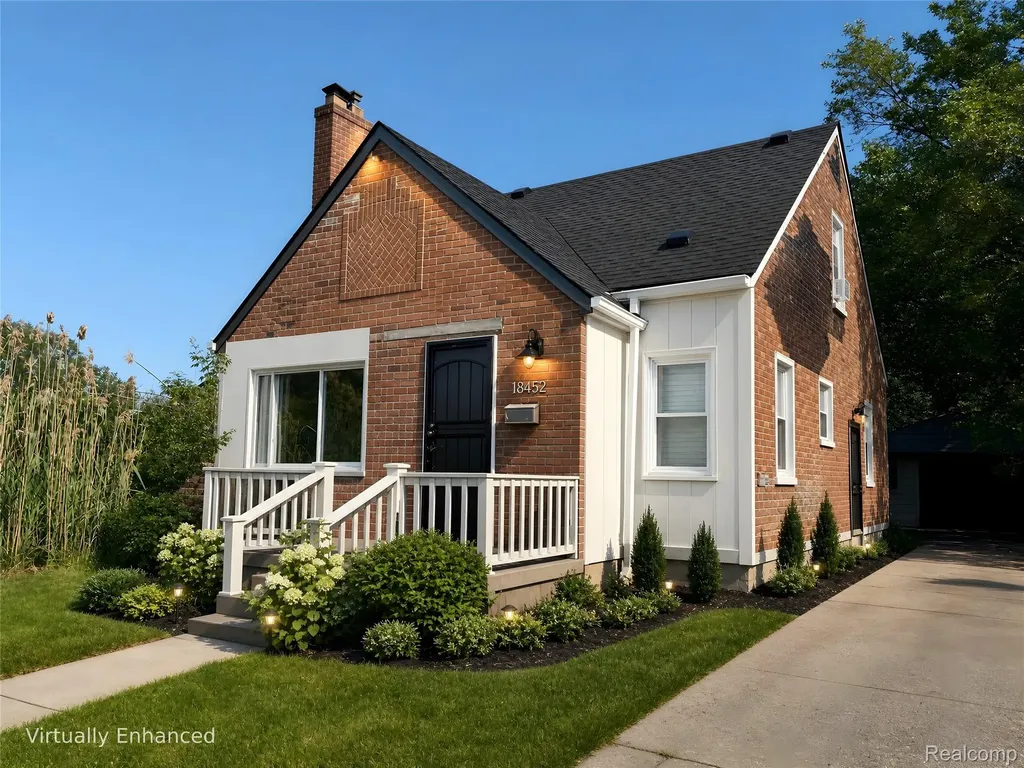 15227 Linnhurst Street Detroit City MI 48205