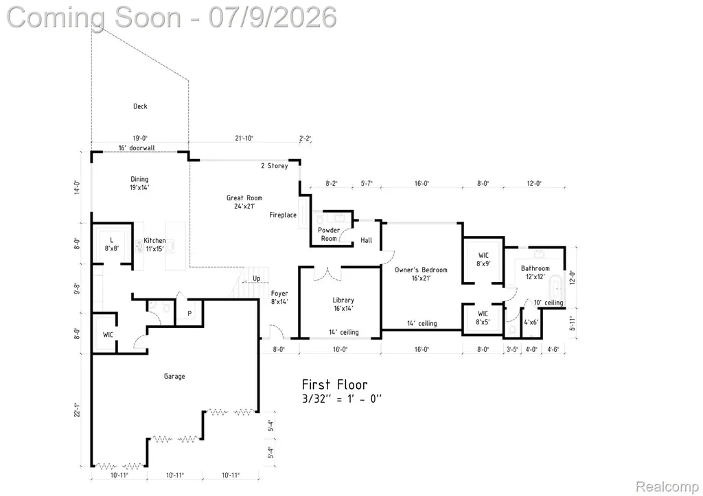1733 Morningside Way Bloomfield Hills City MI 48302