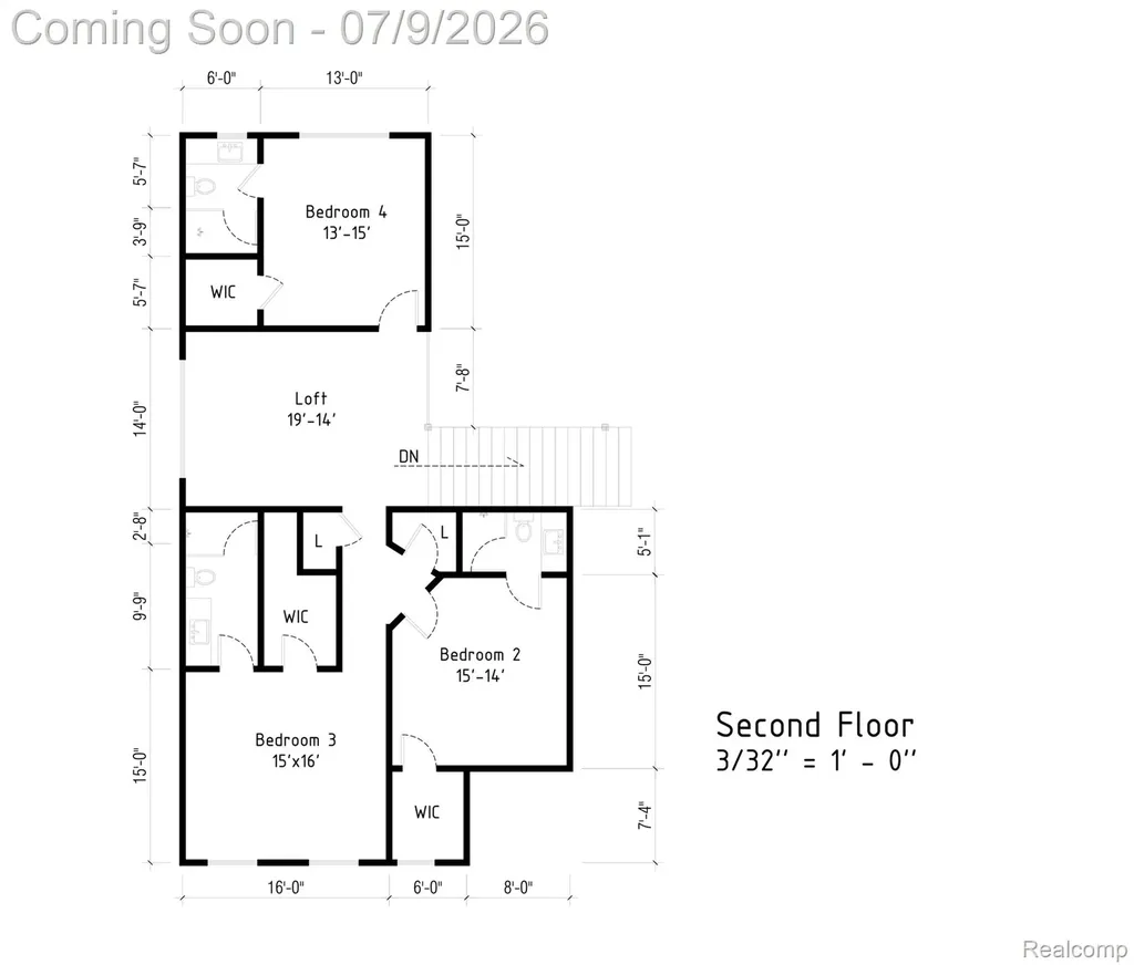 1733 Morningside Way Bloomfield Hills City MI 48302