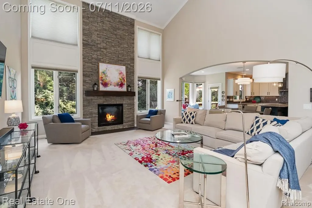 1067 Newgate Court Oakland Charter Township MI 48363