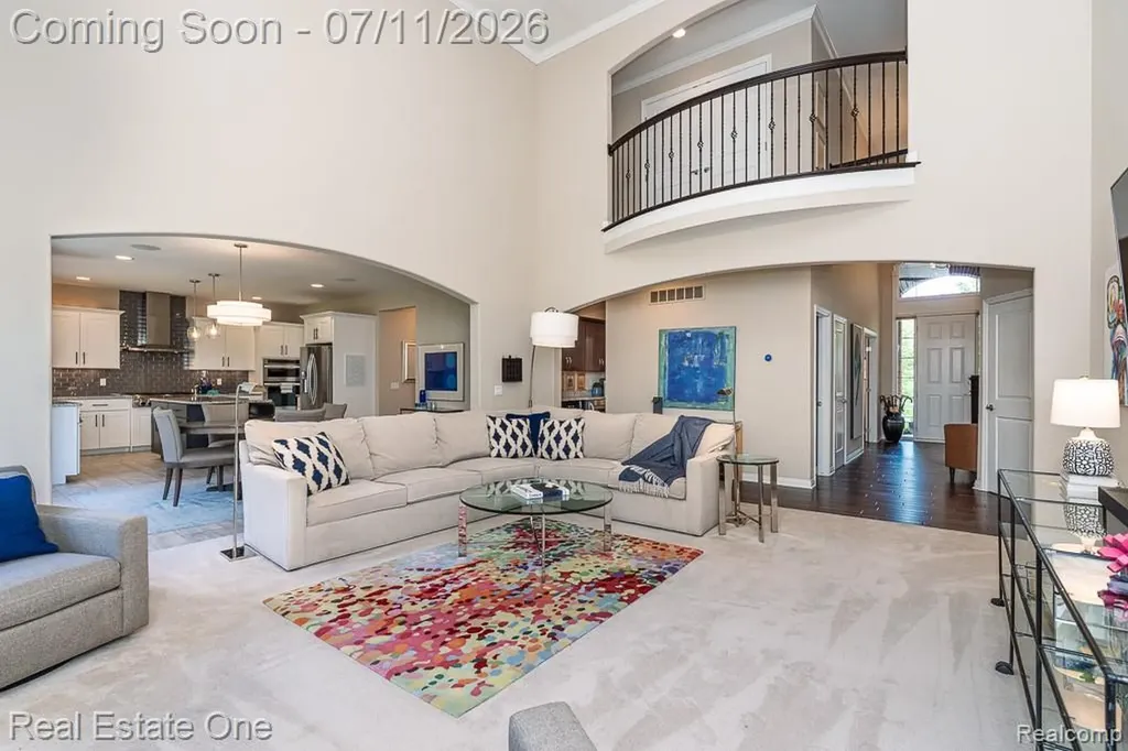 1067 Newgate Court Oakland Charter Township MI 48363