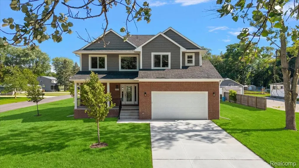 8774 Speedway Drive Shelby Charter Township MI 48317