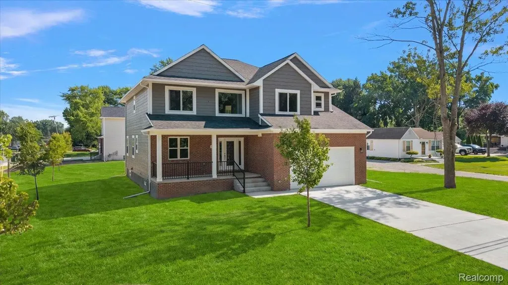 8774 Speedway Drive Shelby Charter Township MI 48317