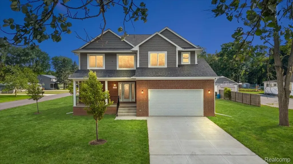 8774 Speedway Drive Shelby Charter Township MI 48317