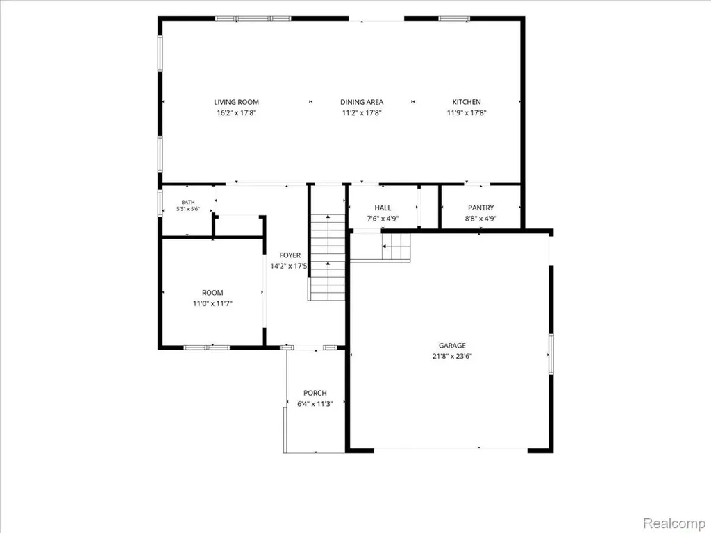 8774 Speedway Drive Shelby Charter Township MI 48317