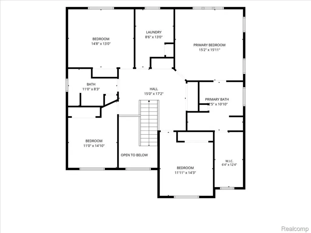 8774 Speedway Drive Shelby Charter Township MI 48317