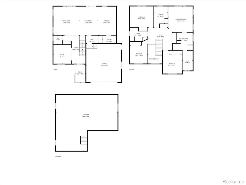 8774 Speedway Drive Shelby Charter Township MI 48317