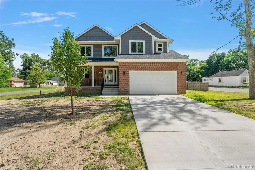 8774 Speedway Drive Shelby Charter Township MI 48317