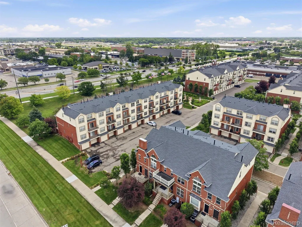 1528 Devon Lane Troy City MI 48084