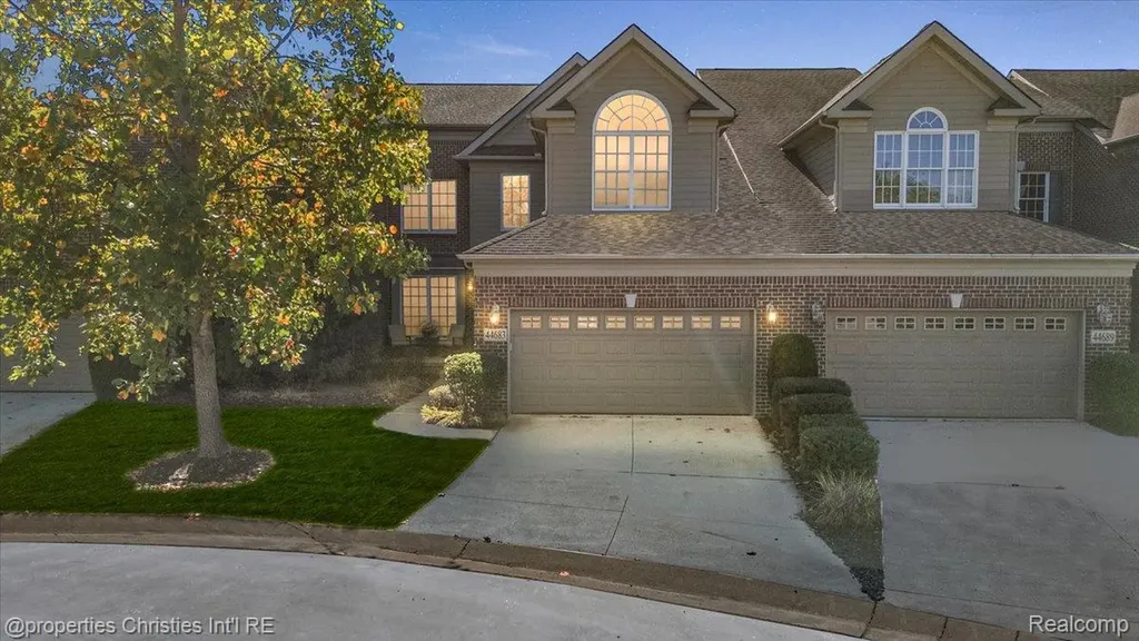 44683 Broadmoor Circle N Northville Township MI 48168