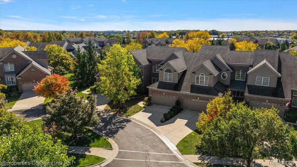 44683 Broadmoor Circle N Northville Township MI 48168