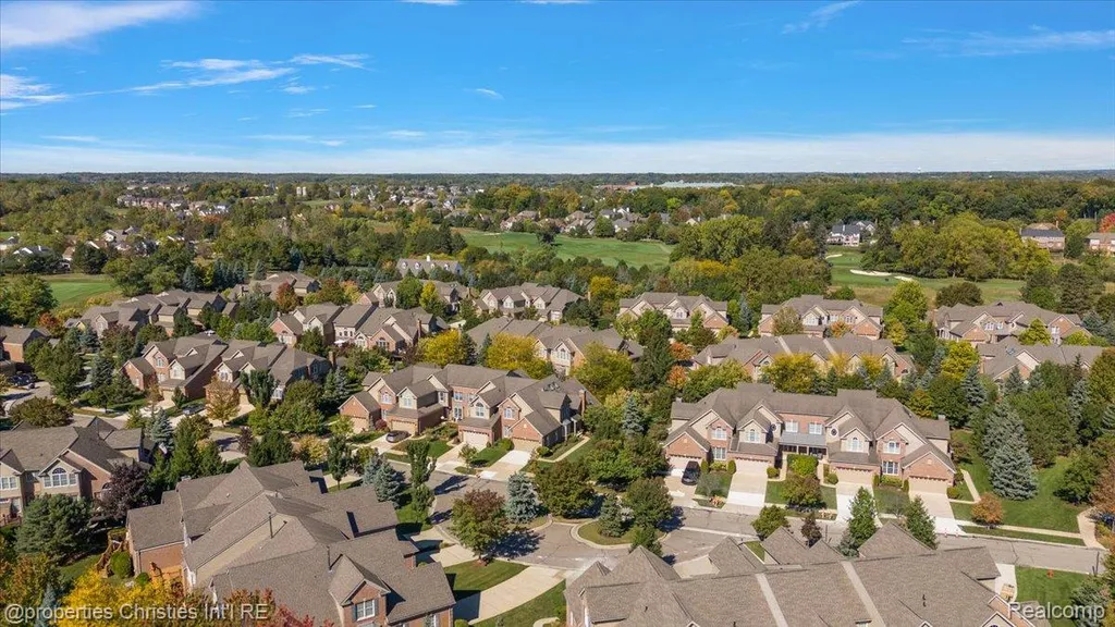 44683 Broadmoor Circle N Northville Township MI 48168