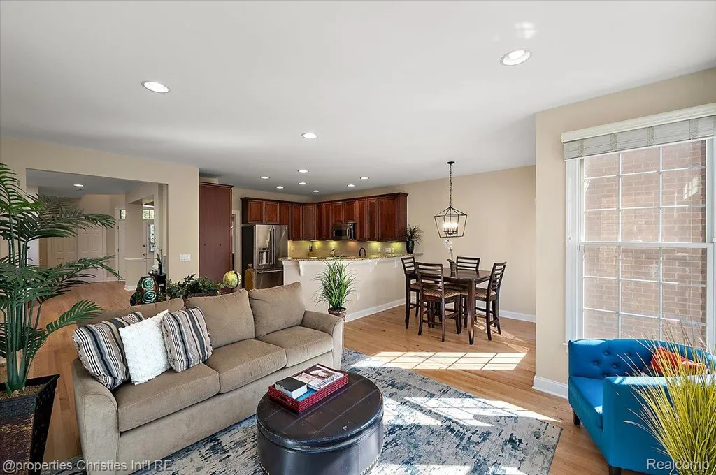 44683 Broadmoor Circle N Northville Township MI 48168