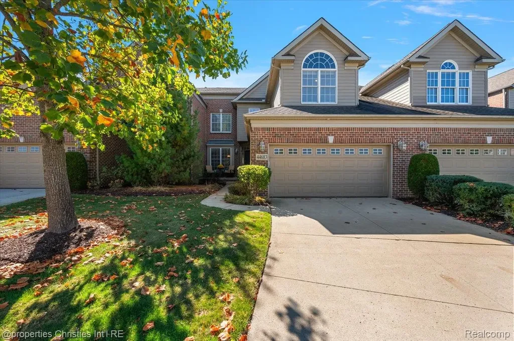 44683 Broadmoor Circle N Northville Township MI 48168