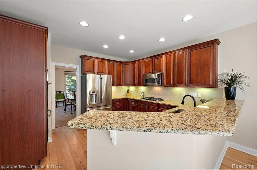 44683 Broadmoor Circle N Northville Township MI 48168