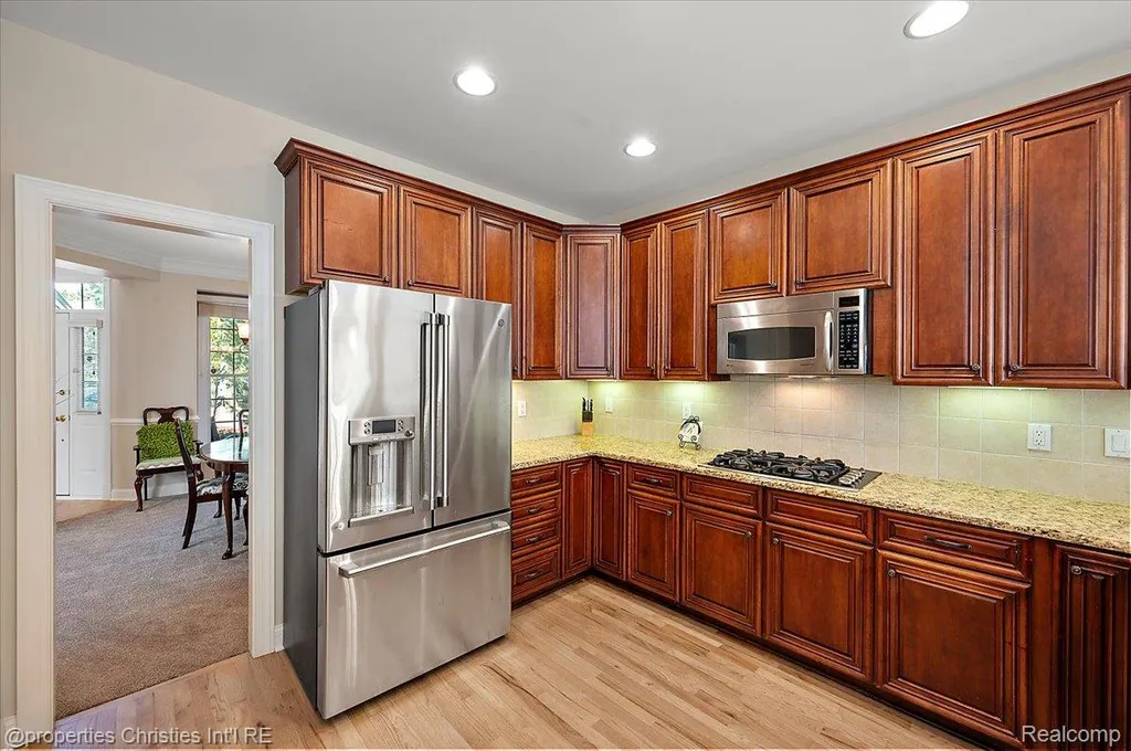 44683 Broadmoor Circle N Northville Township MI 48168