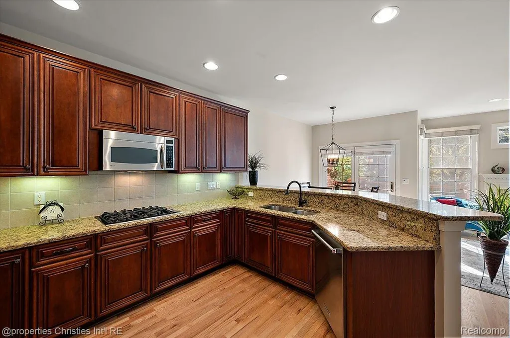 44683 Broadmoor Circle N Northville Township MI 48168