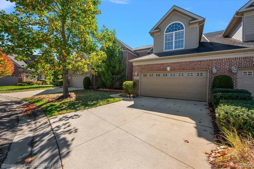 44683 Broadmoor Circle N Northville Township MI 48168