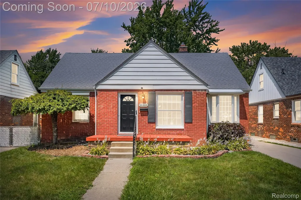 26508 Five Mile Road Redford Charter Township MI 48239