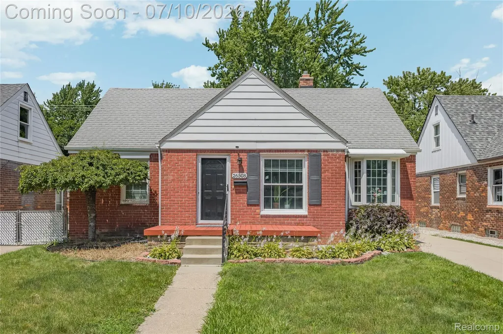 26508 Five Mile Road Redford Charter Township MI 48239