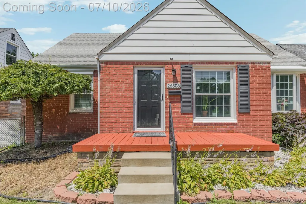 26508 Five Mile Road Redford Charter Township MI 48239