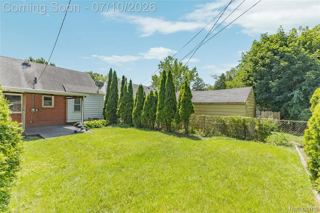26508 Five Mile Road Redford Charter Township MI 48239