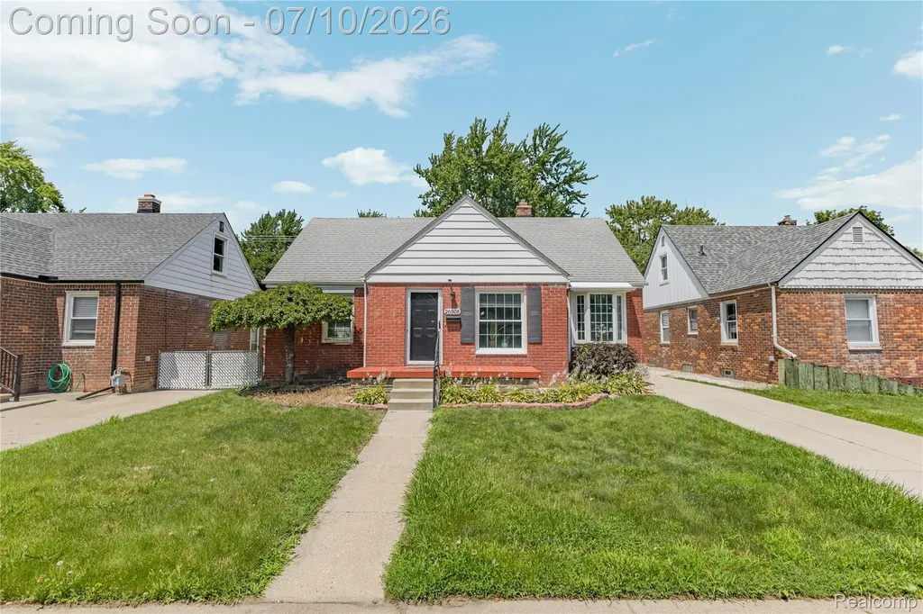 26508 Five Mile Road Redford Charter Township MI 48239