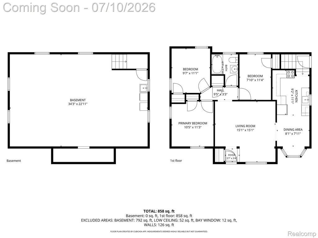 26508 Five Mile Road Redford Charter Township MI 48239