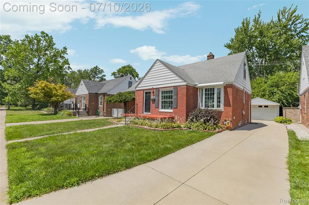26508 Five Mile Road Redford Charter Township MI 48239