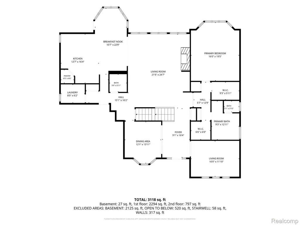 26363 Mandalay Circle Novi City MI 48374