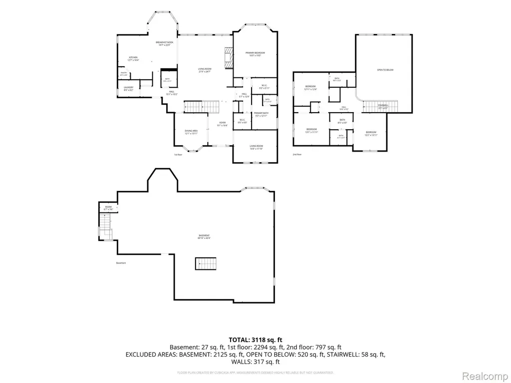 26363 Mandalay Circle Novi City MI 48374