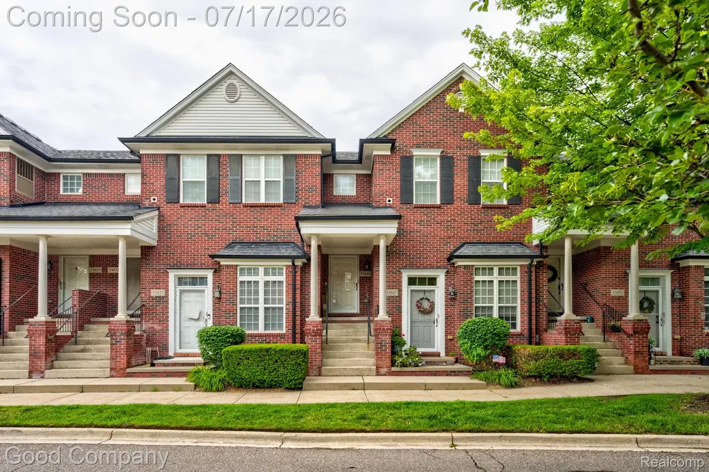 53041 Providence Drive Shelby Charter Township MI 48316