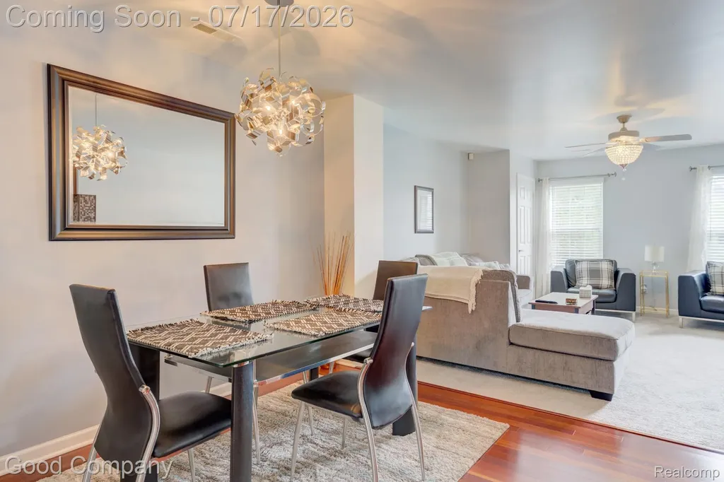 53041 Providence Drive Shelby Charter Township MI 48316