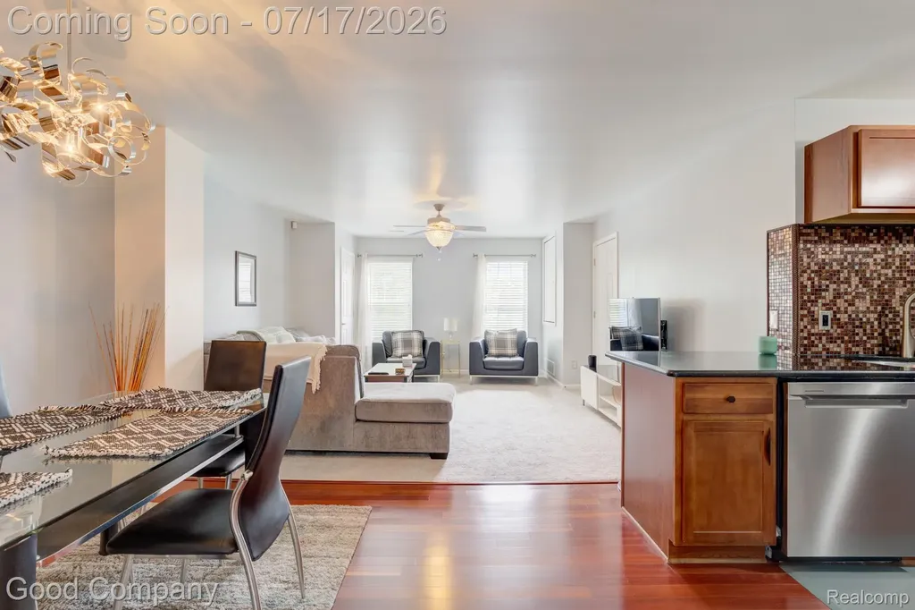 53041 Providence Drive Shelby Charter Township MI 48316
