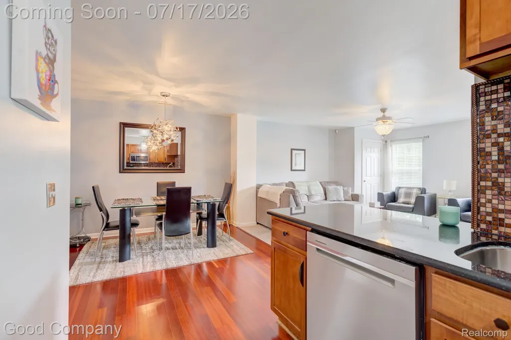 53041 Providence Drive Shelby Charter Township MI 48316