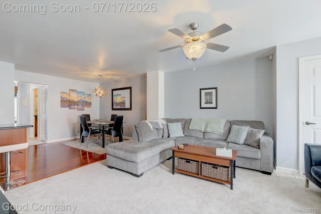53041 Providence Drive Shelby Charter Township MI 48316