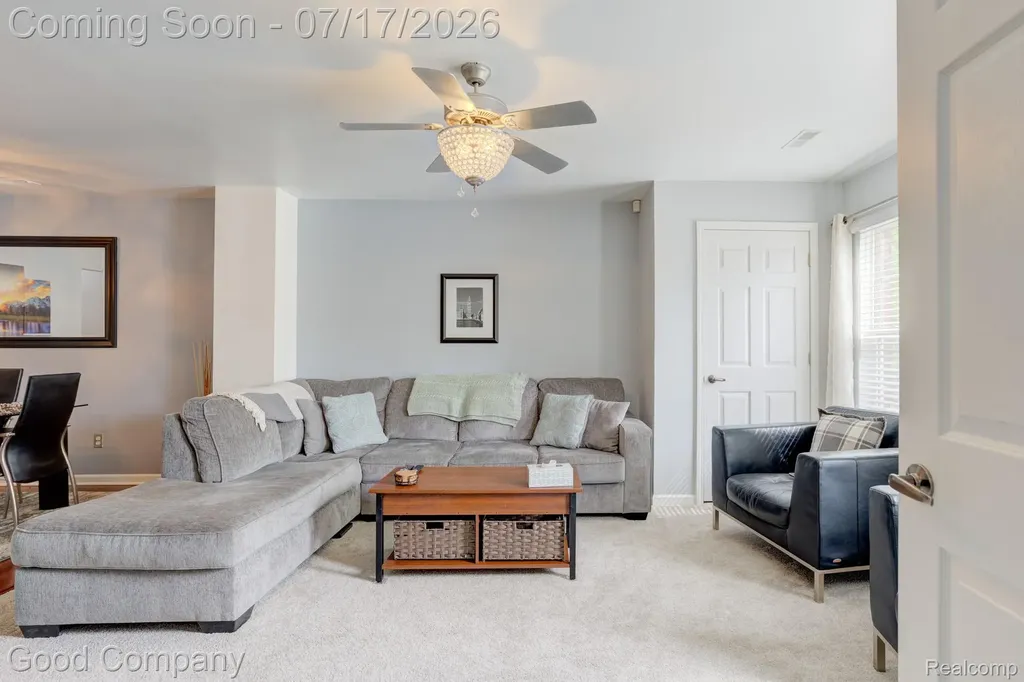 53041 Providence Drive Shelby Charter Township MI 48316