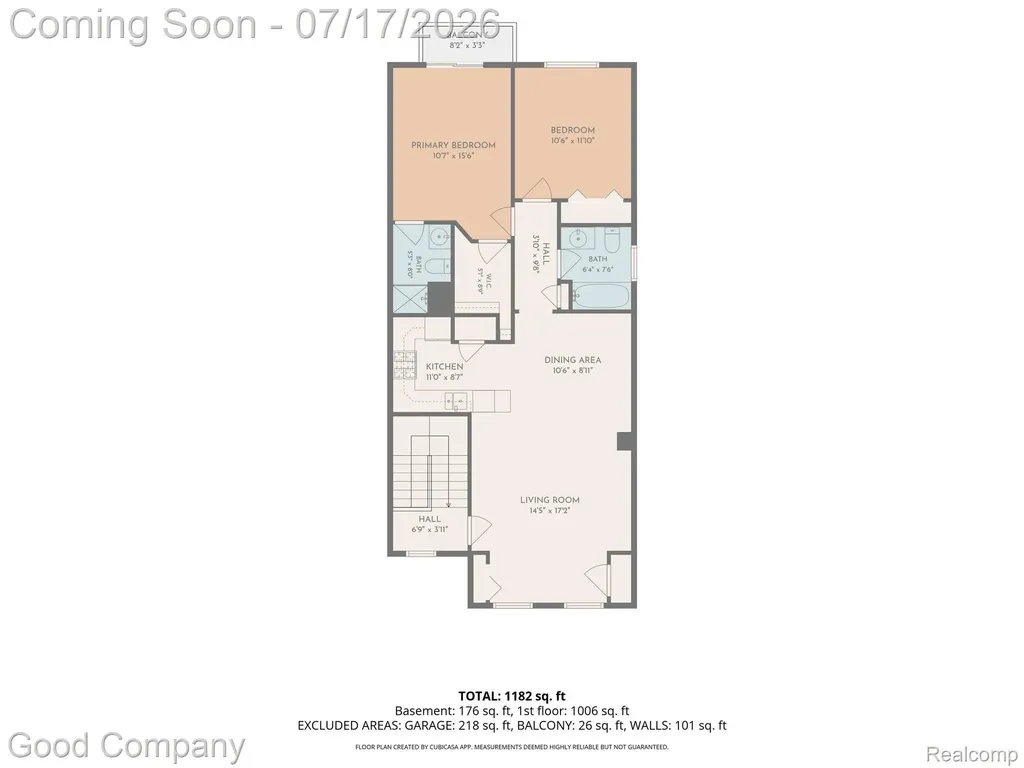 53041 Providence Drive Shelby Charter Township MI 48316