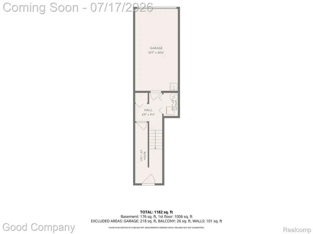 53041 Providence Drive Shelby Charter Township MI 48316