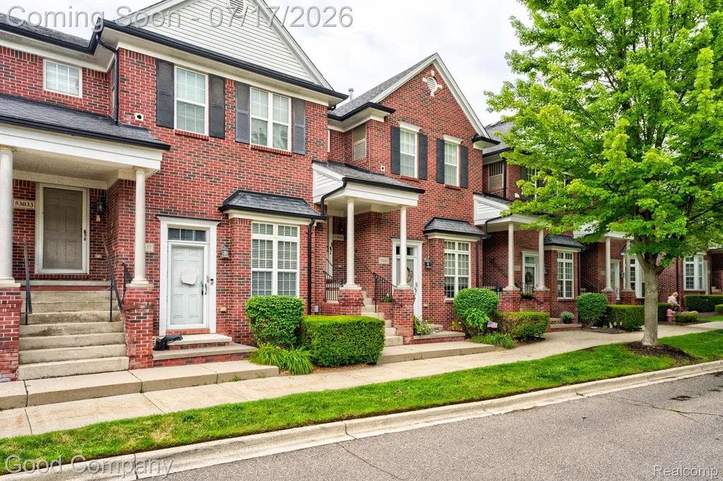 53041 Providence Drive Shelby Charter Township MI 48316